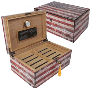 American Box: Cigar Humidors As Low As $8.99