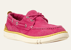 Timberland: Women's Hookset Handcrafted Canvas Shoes Starting At $59.99