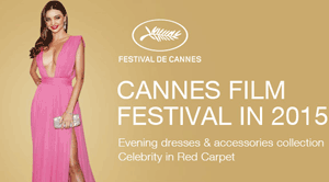 Milanoo: Shop Cannes Film Festival In 2015