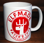 Arcane Store: Elfmade Movie Mug For £10.99