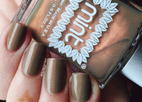 Mint Polish: 50% Off Buttered Rum
