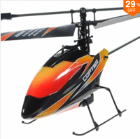 Banggood RC Helicopters: 29% Off + Free Shipping