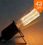 Banggood Edison Bulbs: 43% Off  + Free Shipping