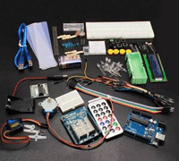 Banggood Arduino UNO: Arduino Compatible UNO R3 Starter Kit Set For Step Motor 1602 LCD For $32.50