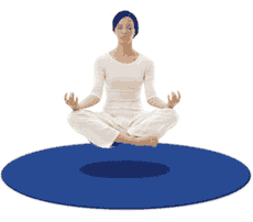 YogaDirect: 45% Off Yoga Direct Round Yoga Mat