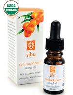 Sibu Beauty: 20% Off Sea Buckthorn Seed Oil