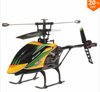 Banggood RC Helicopters: 20% Off + Free Shipping