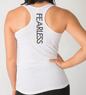 Cents Of Style: Fearless Workout Tank For Just $30