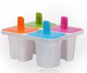 Banggood Popsicle Molds: Creative Cube Tray Ice Cream Popsicle Mold Cassette For $3.71