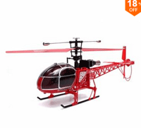Banggood RC Helicopters: 18% Off + Free Shipping