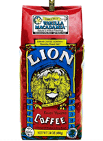Hawaii Coffee Company: Vanilla Macadamia Nut 24oz For $17.99