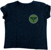 Arcane Store: Firefly Girls Speckled Gamer T Shirt  From £21.99