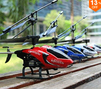 Banggood RC Helicopters: 13% Off + Free Shipping