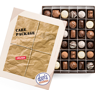 DansChocolates: Chocolate Care Package For $39.99