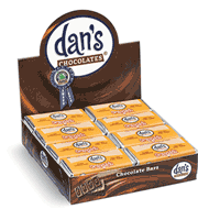 DansChocolates: Orangadu Bars For $27.99