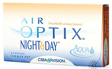 Contact Lens King: Air Optix Night & Day Aqua As Low As $41.95