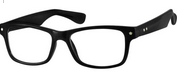 Zenni Optical: Classic Wayfarer Eyeglasses 228421 For $12.95