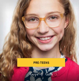 Zenni Optical: Shop For Kids SMedium Frames Eyeglasses