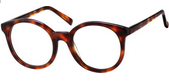 Zenni Optical: Round Eyeglasses 4412425 For $25.95
