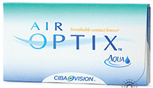Contact Lens King: Air Optix Aqua As Low As $25.95