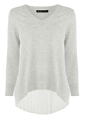 Karen Millen: Pleat Back Jumper For $149