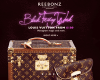 Reebonz: 65% Off Louis Vuitton +  Free Shipping