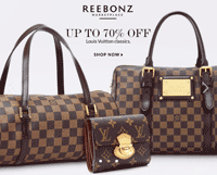 Reebonz: 70% Off + Free Shipping