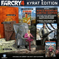 Newegg.com: Far Cry 4: Kyrat Edition (PS4/X1) For $39.99