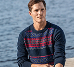 Nautica: 40% Off Men's Sweater+ Free Shipping