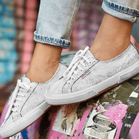 Superga: The Best Distressed As Low As $69