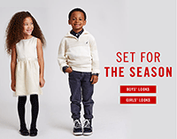 Nautica: Kids' Clothing From $9.9 + Free Shipping