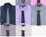 Lord And Taylor: Dress Shirts And Ties Buy More, Save More