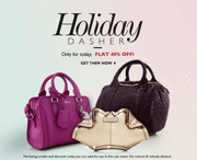 Reebonz: Holiday Designer: 40% Off