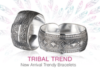 Emitations: 50% Off New Arrival Trendy Bracelets