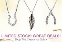 Emitations: 50% Off Clearance Jewelry
