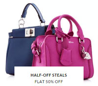 Reebonz: Half-Off Steals: 50% Off! From AUD 275