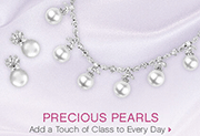 Emitations: 50% Off Precious Pearls