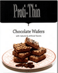 Nashua Nutrition: 17% Off Proti-Thin Protein Wafer Squares - Chocolate (5/Box, 2 Squares/Serving)