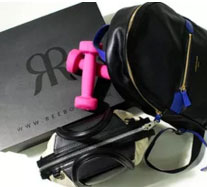 Reebonz: Gift Shop: Fit Chic! From AUD 115