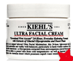 COSME-DE.COM: 10% Off Kiehl's Ultra Facial Cream
