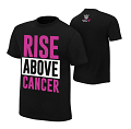 WWE Shop: WWE Rise Above Cancer T-Shirt
