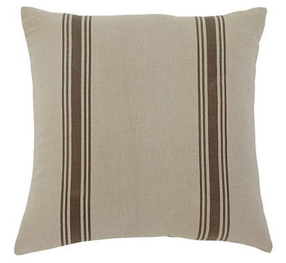 Ashley Homestore: $6 Off Striped Pillow