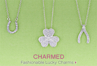 Emitations: 50% Off  All Charmed Jewelry