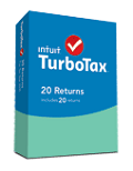 TurboTax: TurboTax 20 Returns 2015