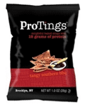 Nashua Nutrition: 37% Off ProTings Baked Protein Crisps - Tangy Southern BBQ (1 Bag)