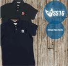 Arcane Store: Vintage Pique Polo From £24.99