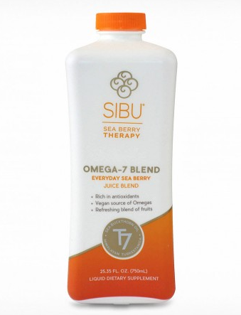 Sibu Beauty: Omega-7 Blend For $34.95