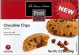 Nashua Nutrition: 24% Off ProtiDiet Cookies - Chocolate Chip (7/Box)