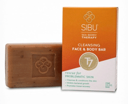 Sibu Beauty: Cleansing Face & Body Bar For $7.95