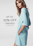 Goat Fashion: 50% Off Dresses